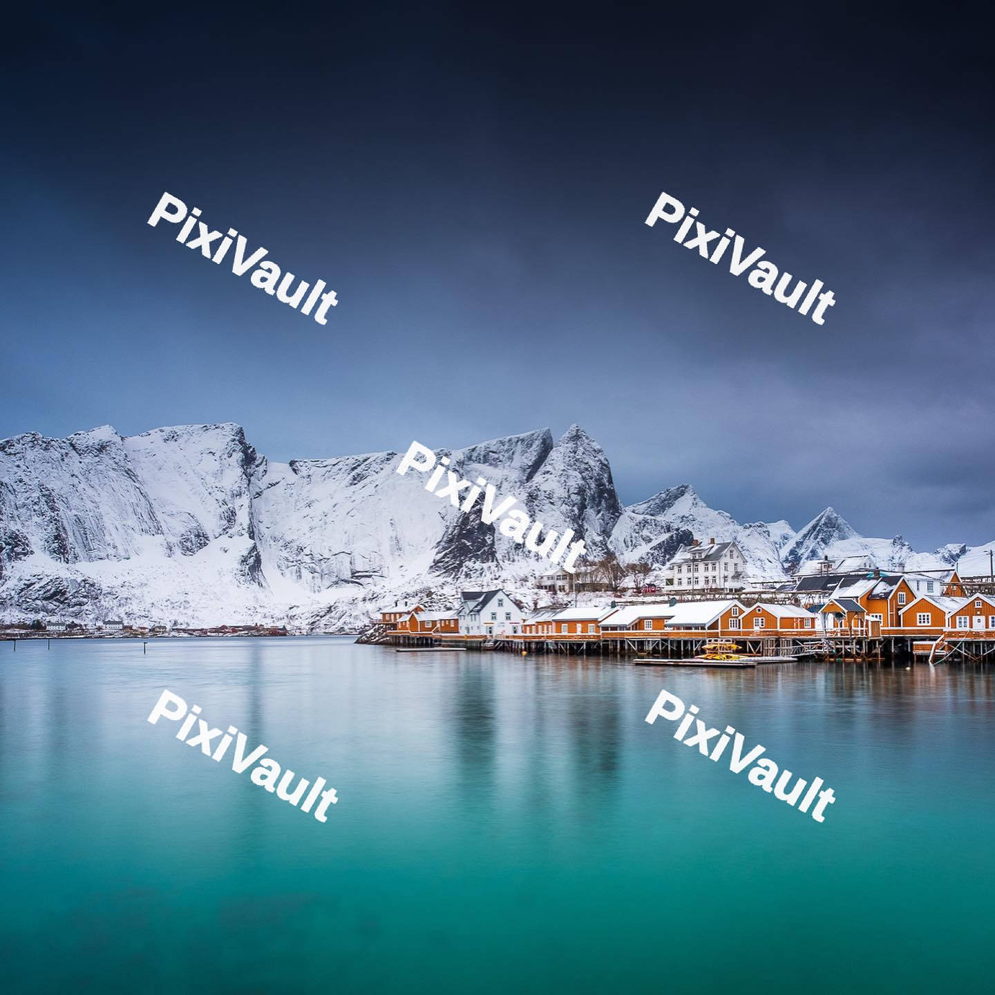 Snowy Mountains